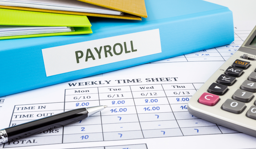 Top 4 Ways Outsourcing Payroll Can Benefit Your Business