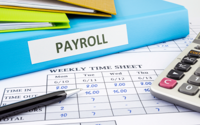 Top 4 Ways Outsourcing Payroll Can Benefit Your Business