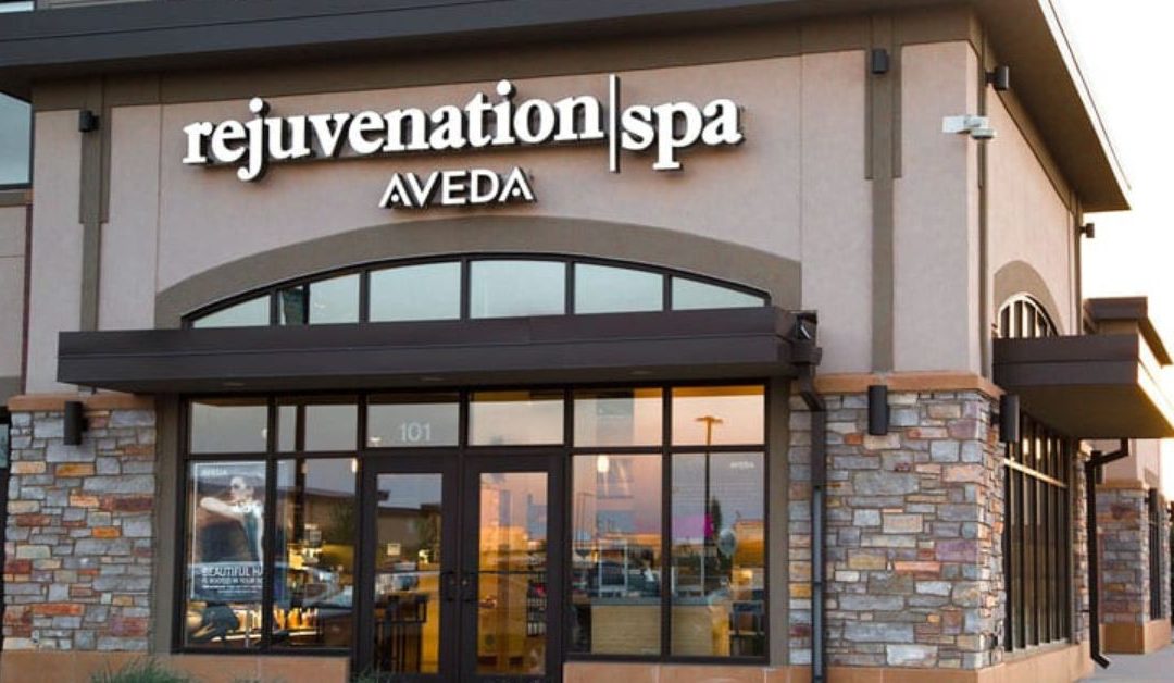 Client Feature: Rejuvenation Spa