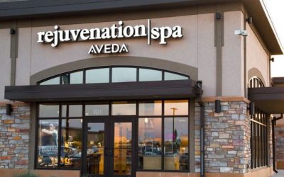 Client Feature: Rejuvenation Spa