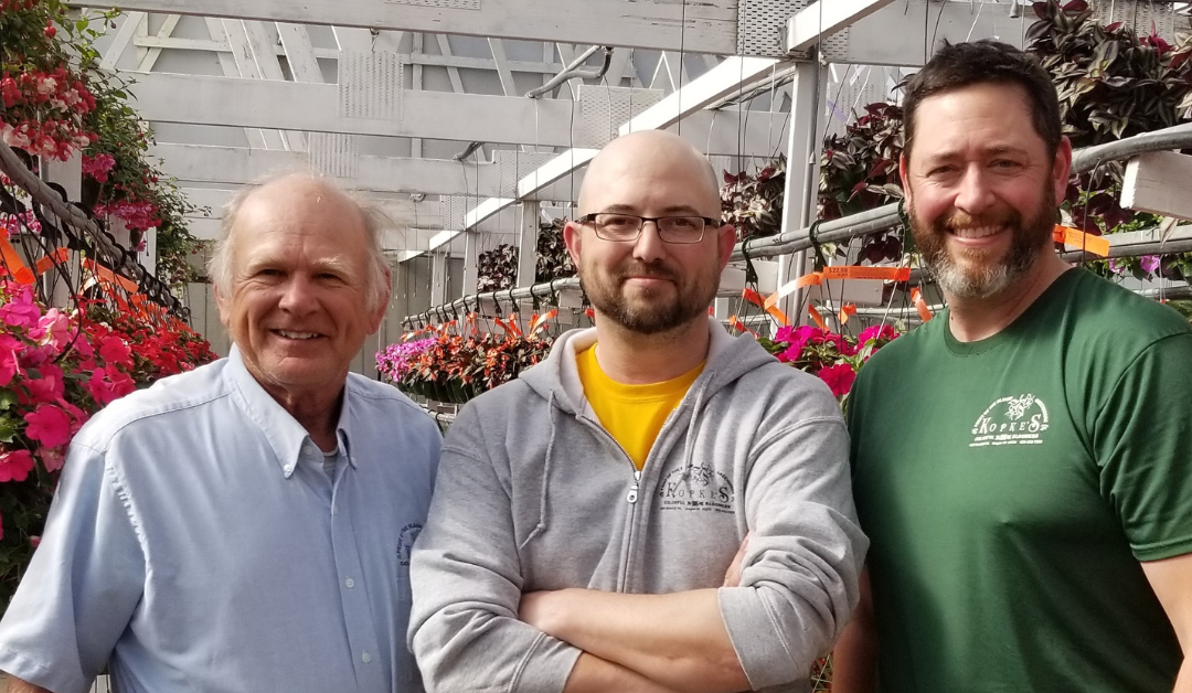 Planting Roots and Growing Legacy: A Look Inside Kopke’s Greenhouse