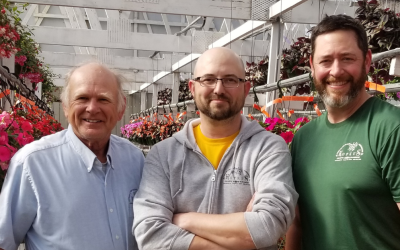 Planting Roots and Growing Legacy: A Look Inside Kopke’s Greenhouse